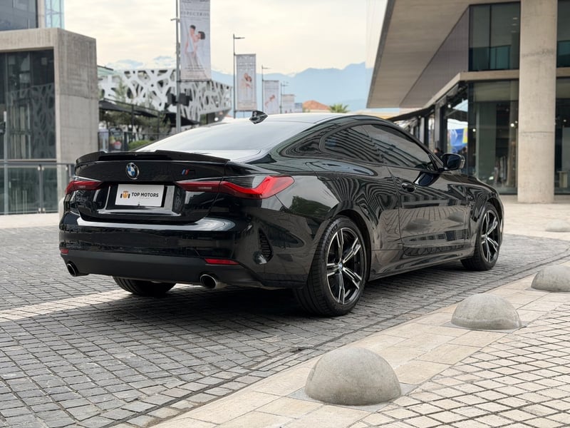 BMW 420I 2021 - Imagen 4 de 19