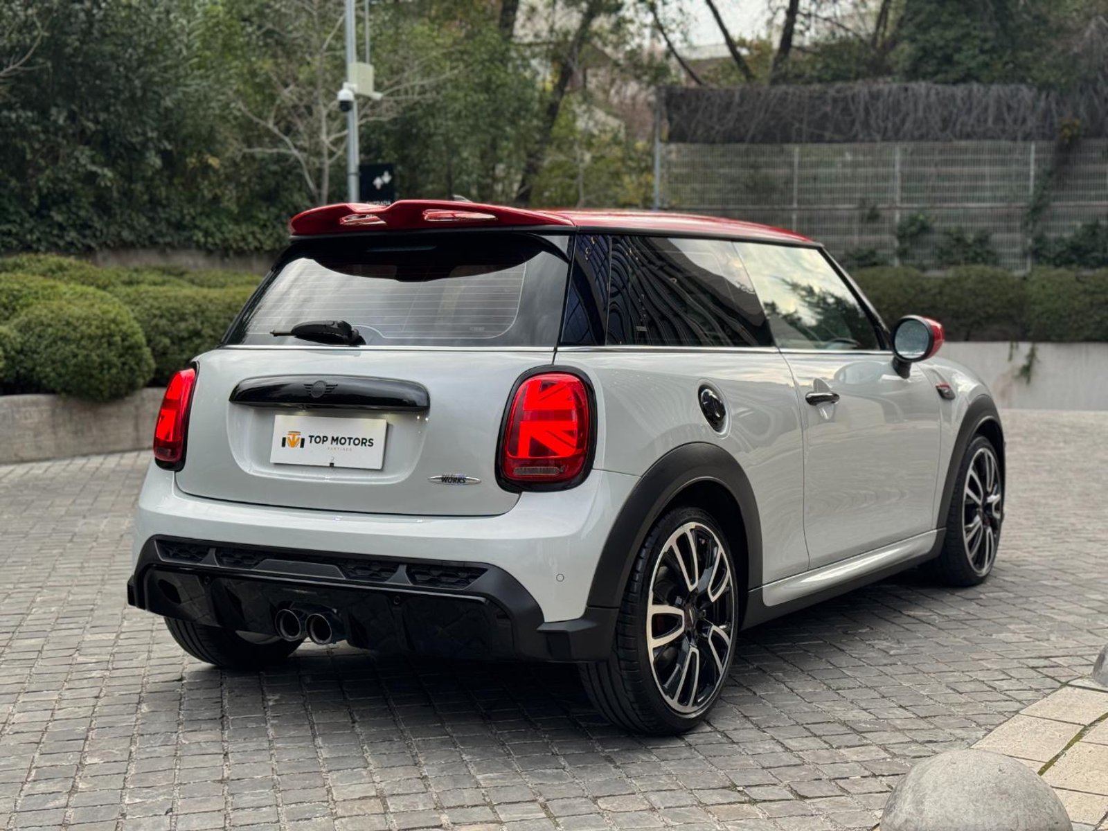 Mini COOPER JOHN COOPER WORKS SPITFIRE 2022 - Foto 4 de 19