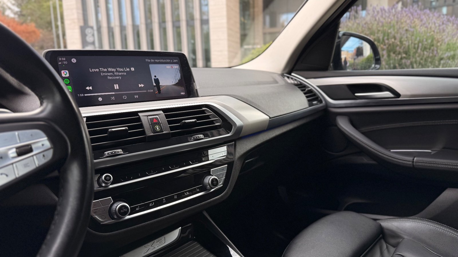 BMW X3 M 2022 - Imagen 10 de 17