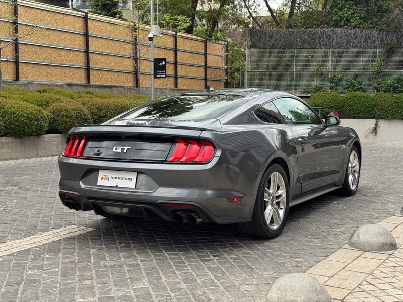 Ford MUSTANG 5.0 GT PREMIUM 4X2 COUPE AT 2P 2021 - Imagen 4 de 19