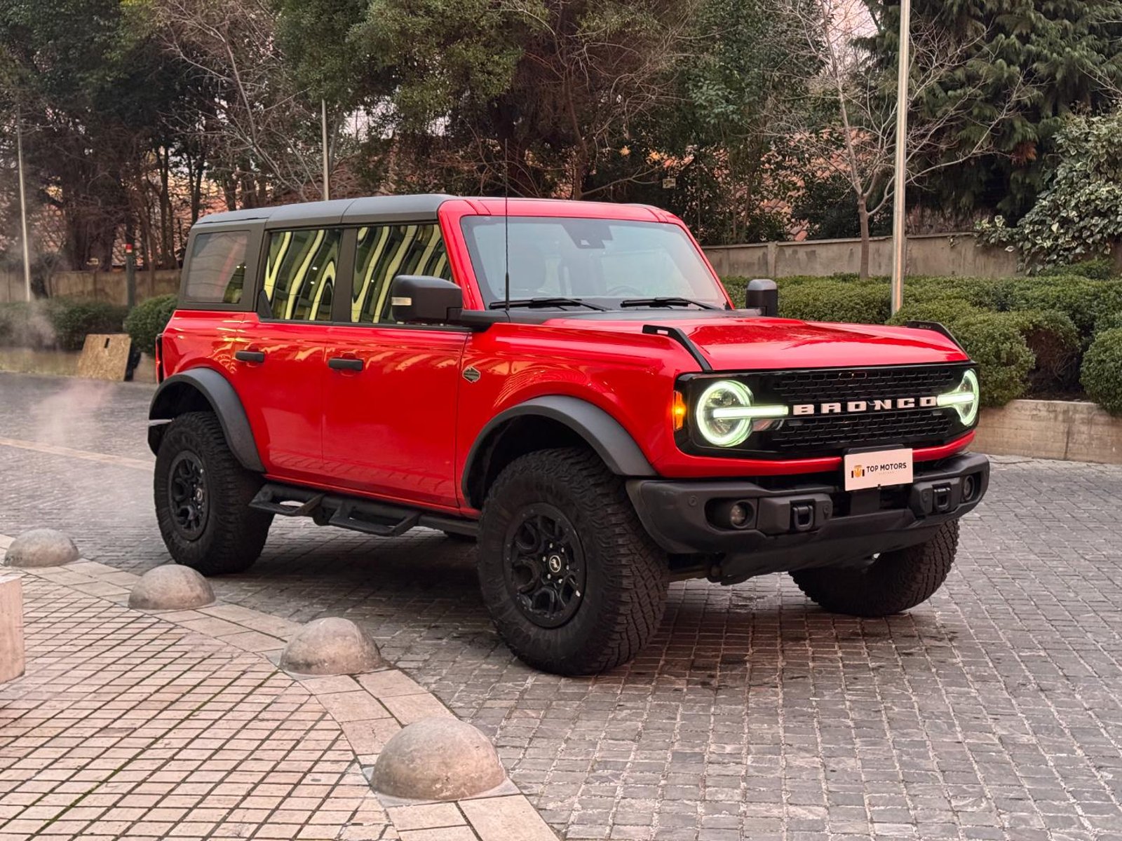 Ford BRONCO 2025 - Foto 3 de 19