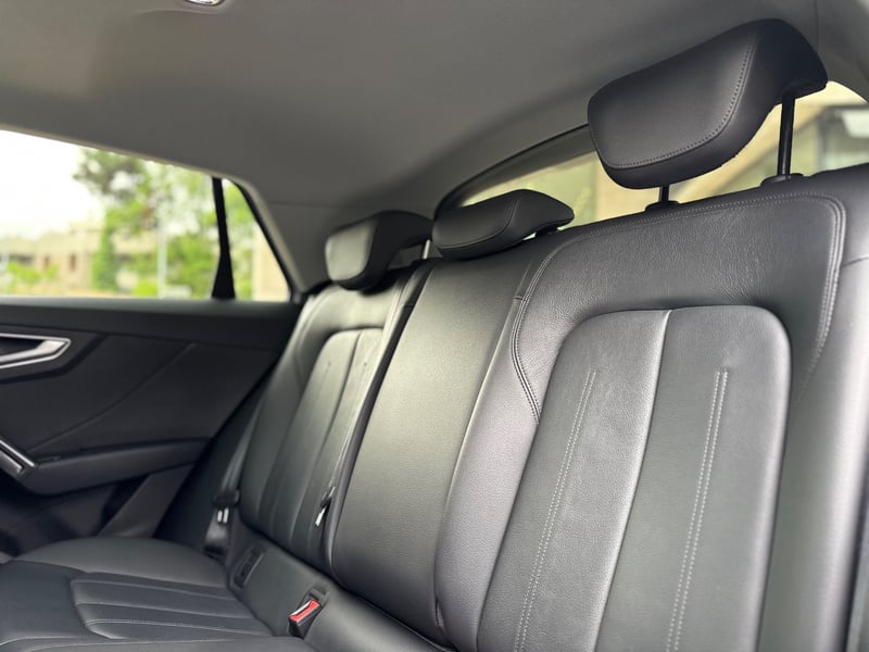 Audi Q2 35 TFSI 2022 - Imagen 16 de 18