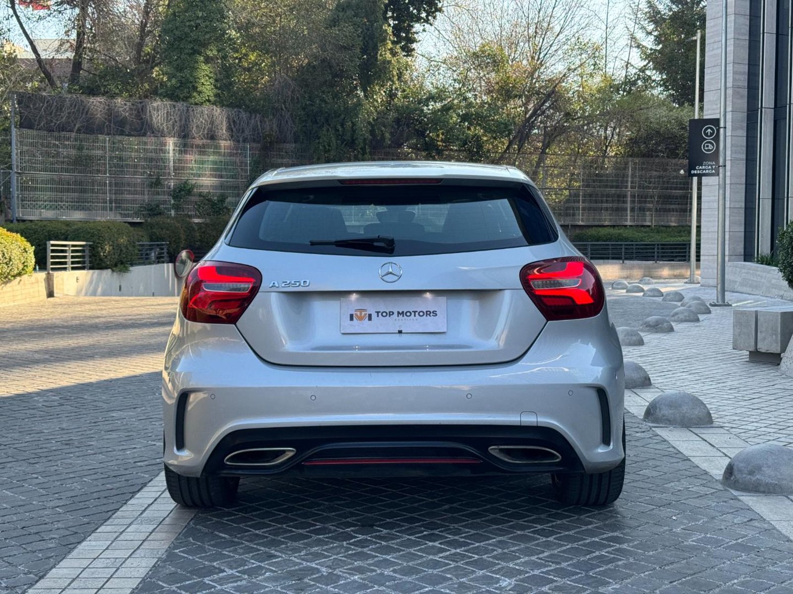 Mercedes-Benz A250 2017 - Imagen 5 de 19