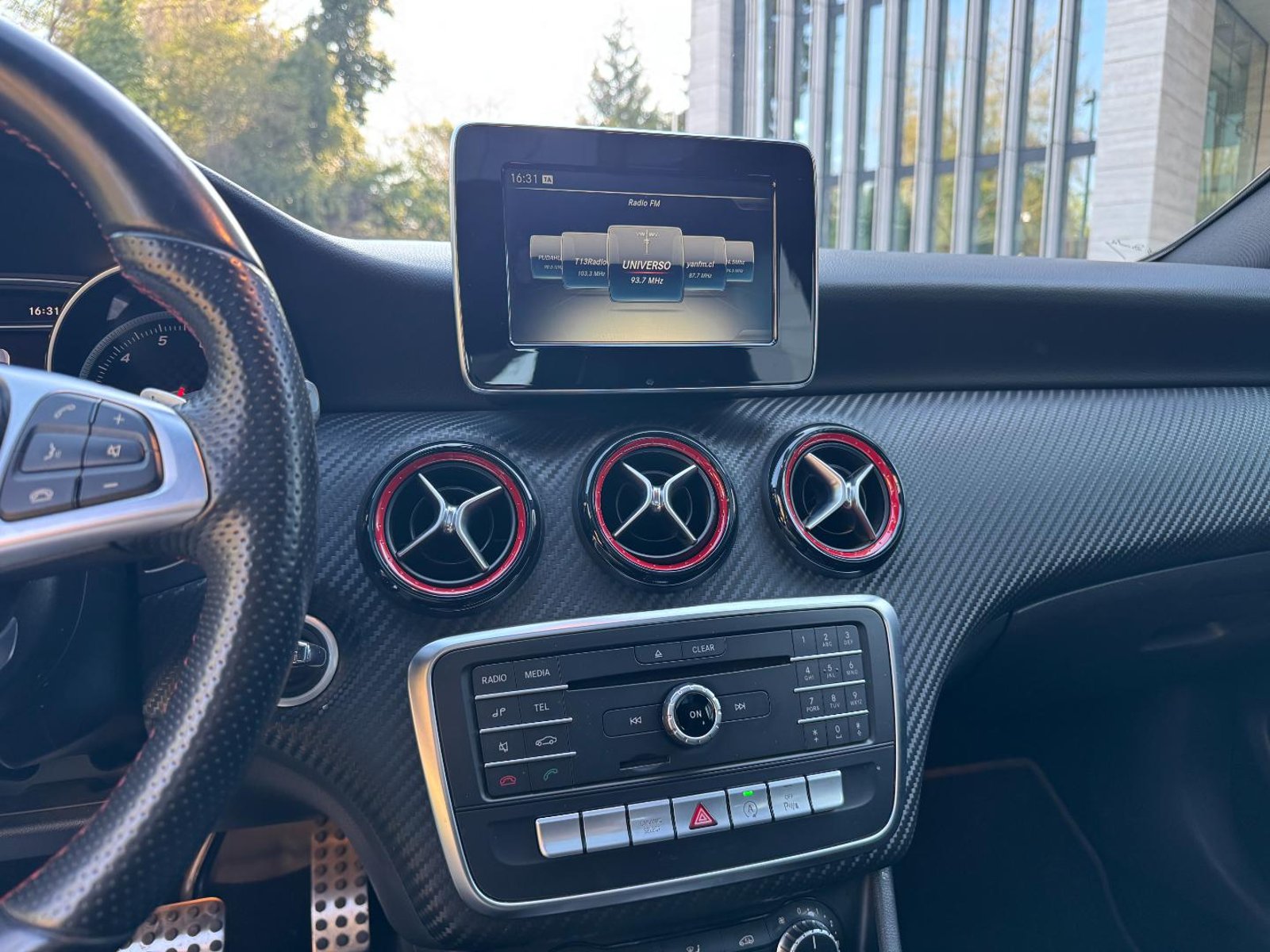 Mercedes-Benz A250 2017 - Imagen 10 de 19