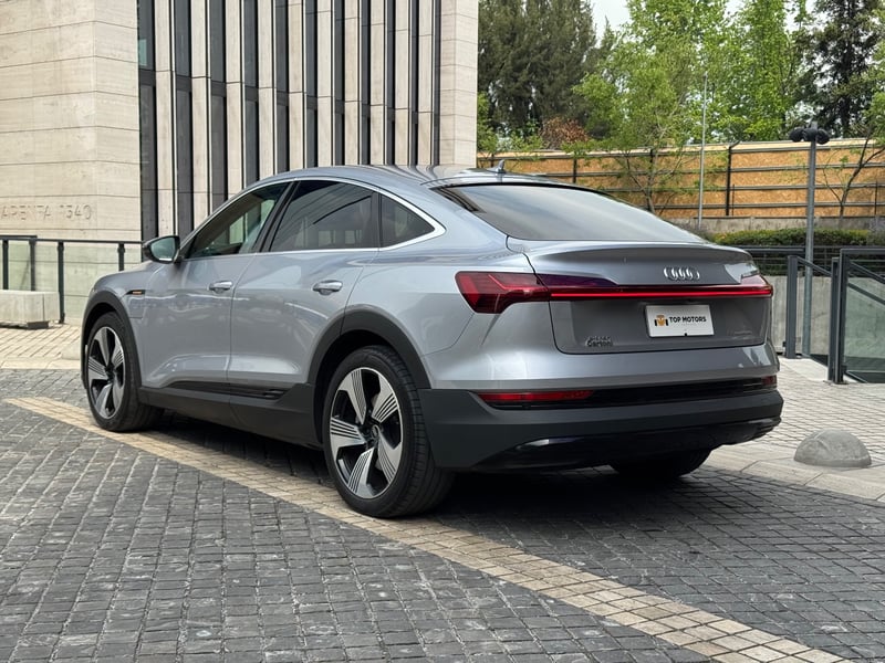 Audi E TRON 2023 - Imagen 6 de 19