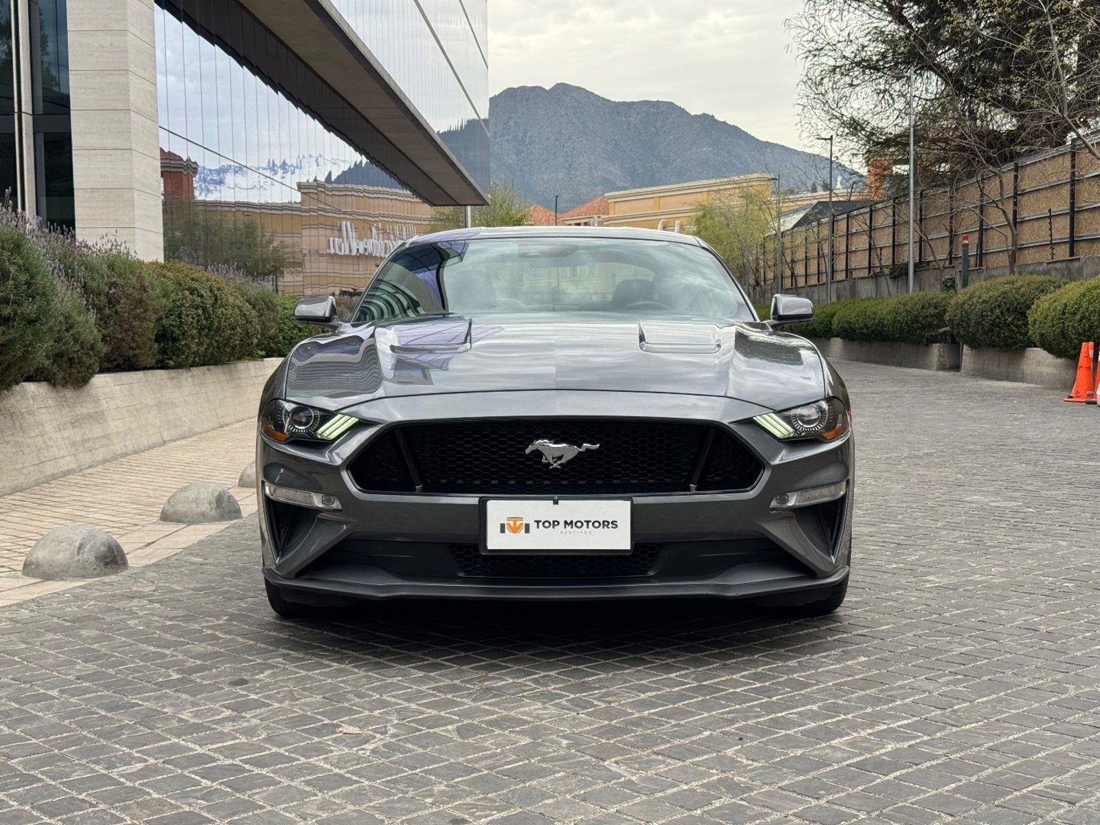 Ford MUSTANG 5.0 GT PREMIUM 4X2 COUPE AT 2P 2021 - Foto 2 de 19