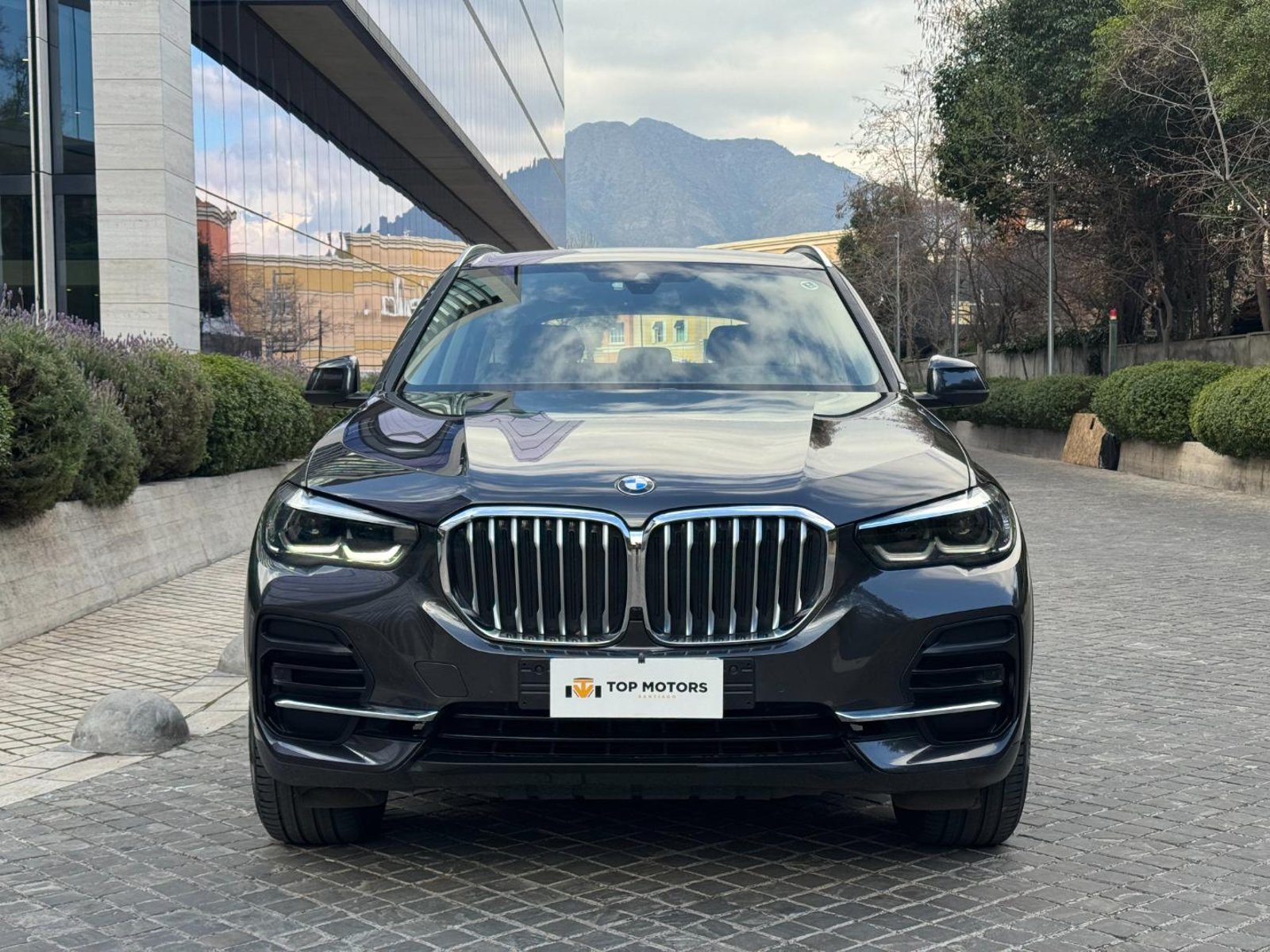 BMW X5 2022 - Foto 2 de 18