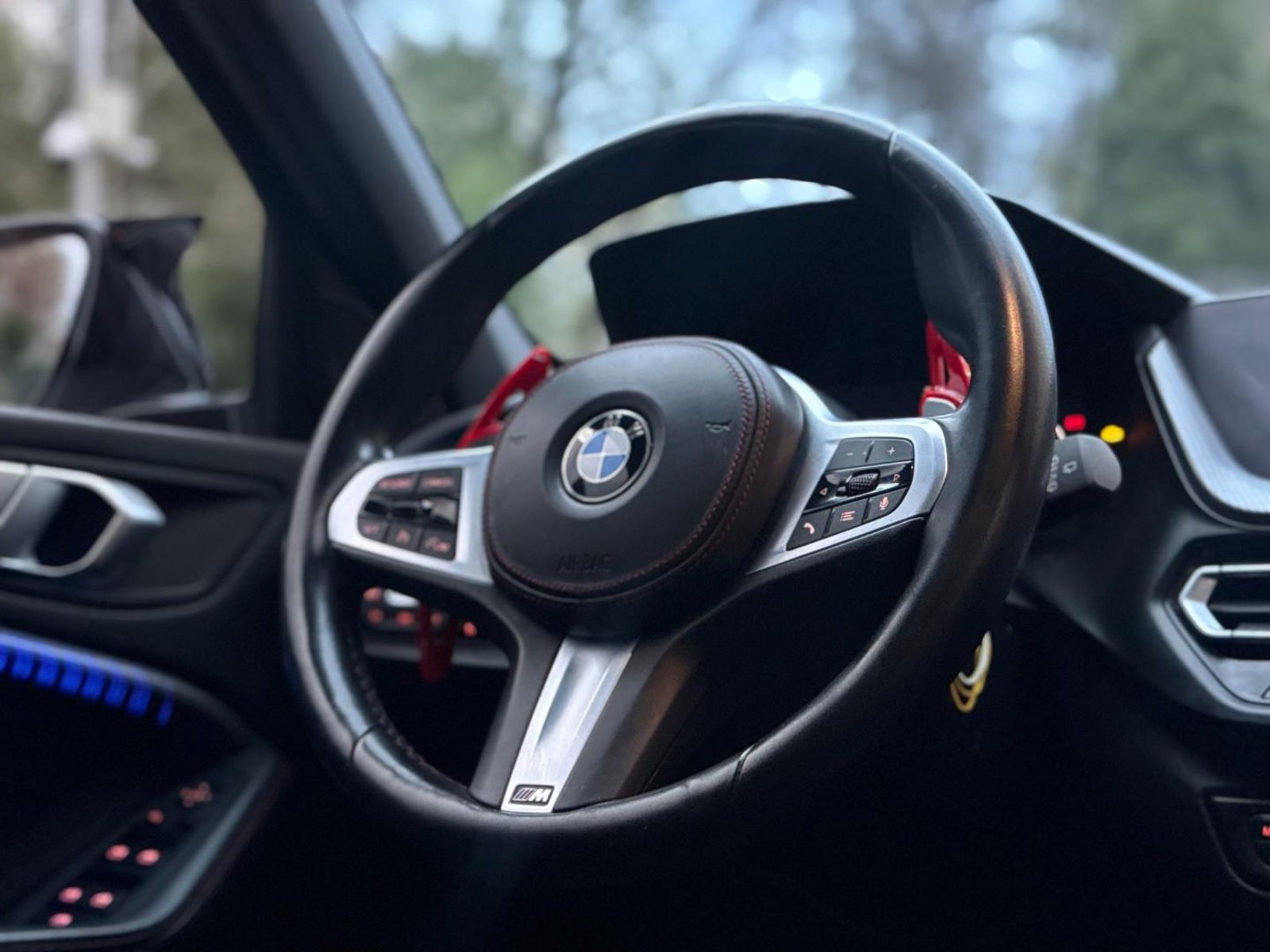 BMW 128TI 2023 - Imagen 13 de 19