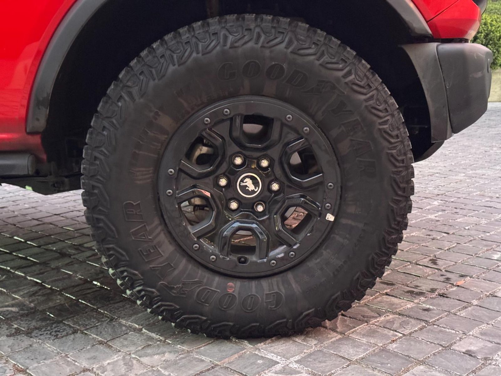 Ford BRONCO 2025 - Imagen 8 de 19
