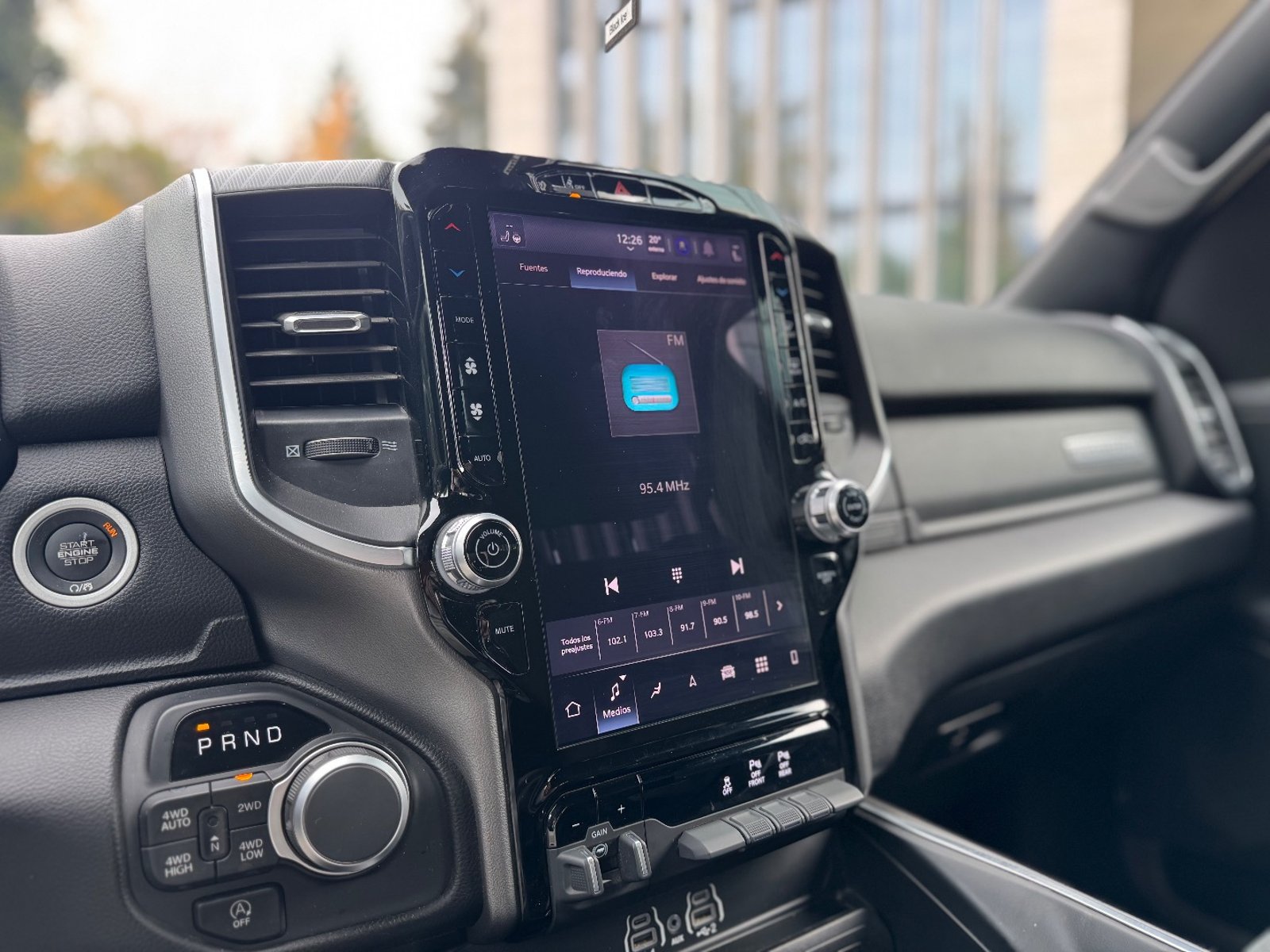 RAM 1500 2025 - Imagen 8 de 17