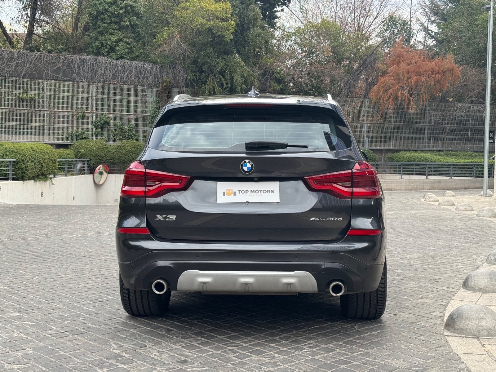 BMW X3 M 2022 - Foto 5 de 17