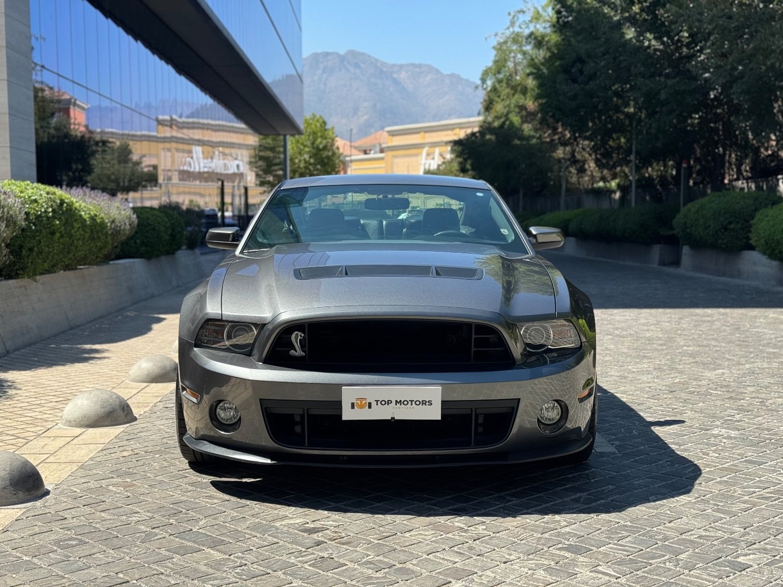 SHELBY SHELBY GT500 2013 - Foto 2 de 20