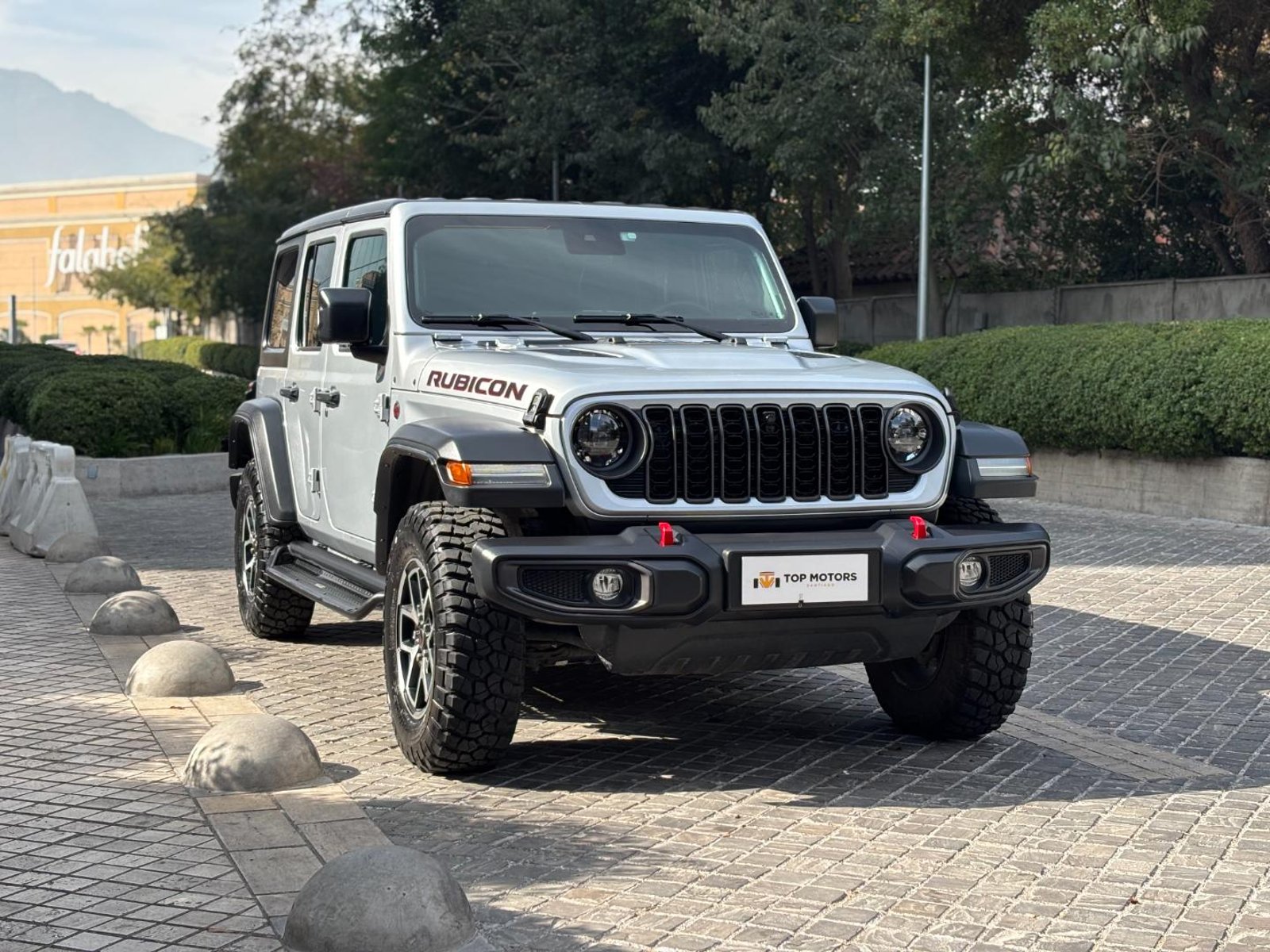 Jeep WRANGLER Rubicon 3.6 V6 4x4 2025 - Foto 3 de 16