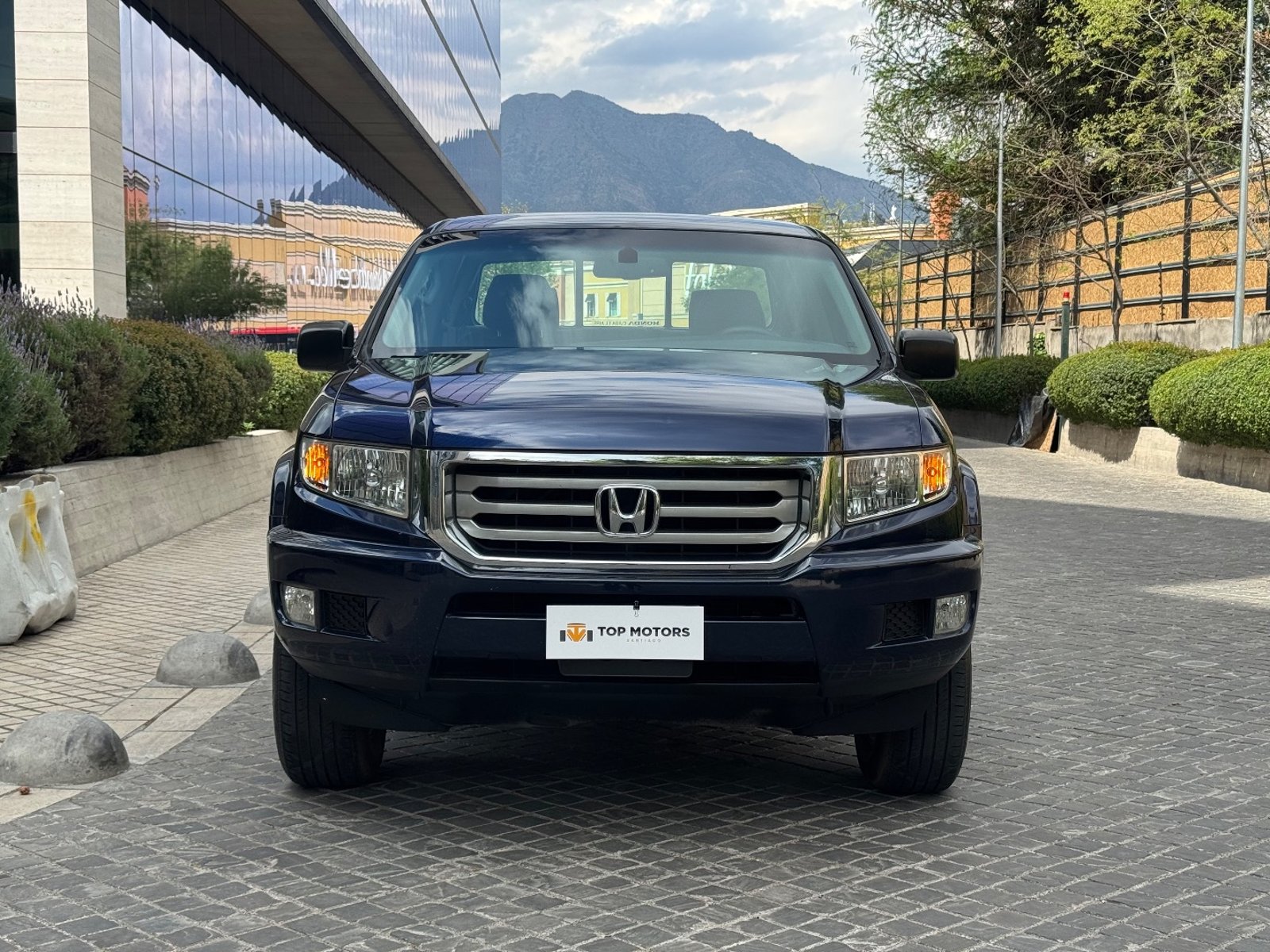 Honda RIDGELINE RTL 4x4 3.5 Aut 2014 - Foto 2 de 17