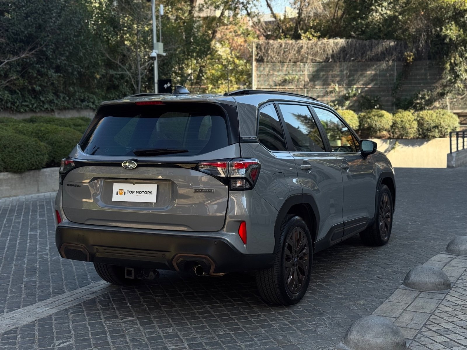 SUBARU FORESTER e-Boxer Hybrid 2025 - Foto 4 de 16