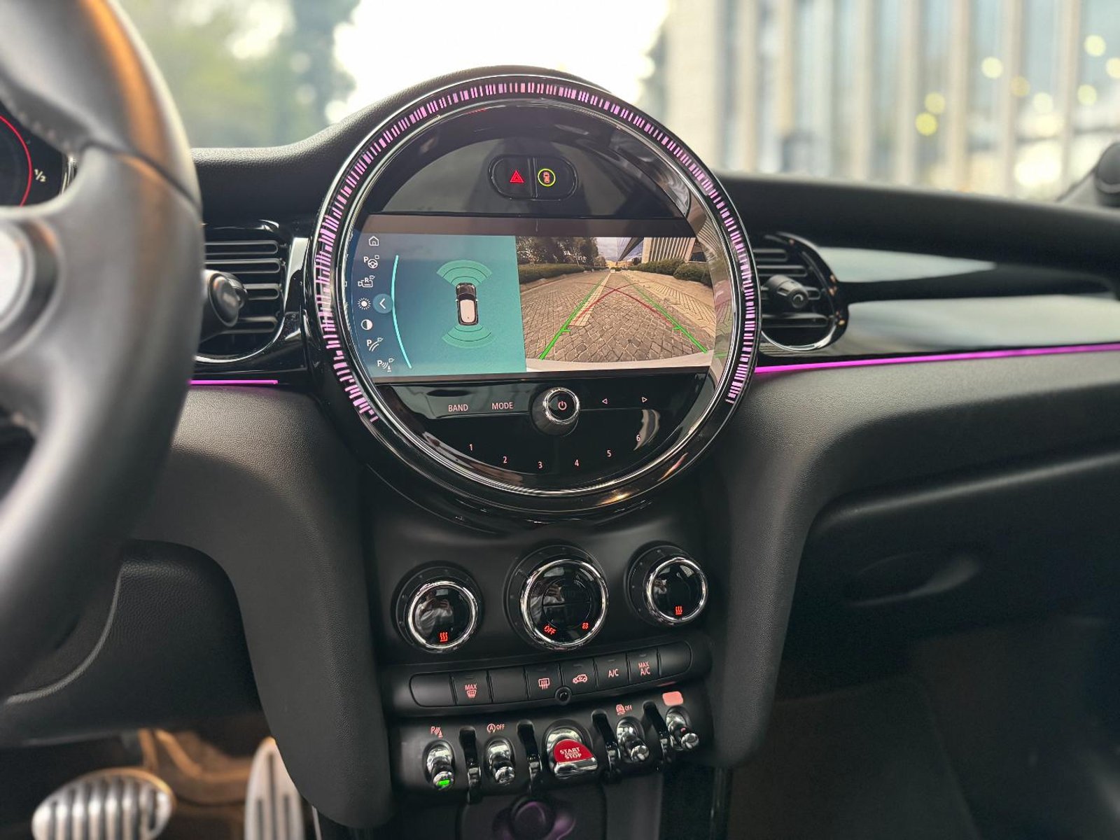 Mini COOPER JOHN COOPER WORKS SPITFIRE 2022 - Imagen 14 de 19