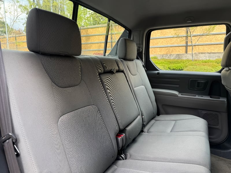 Honda RIDGELINE RTL 4x4 3.5 Aut 2014 - Imagen 17 de 17