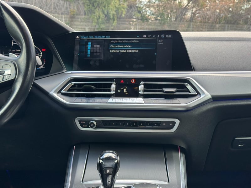 BMW X5 2022 - Imagen 12 de 18