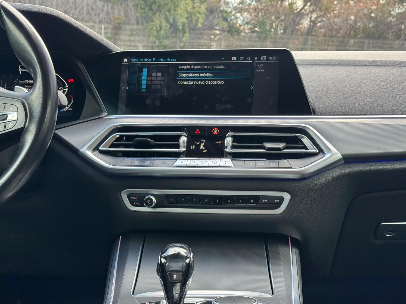 BMW X5 2022 - Imagen 12 de 18