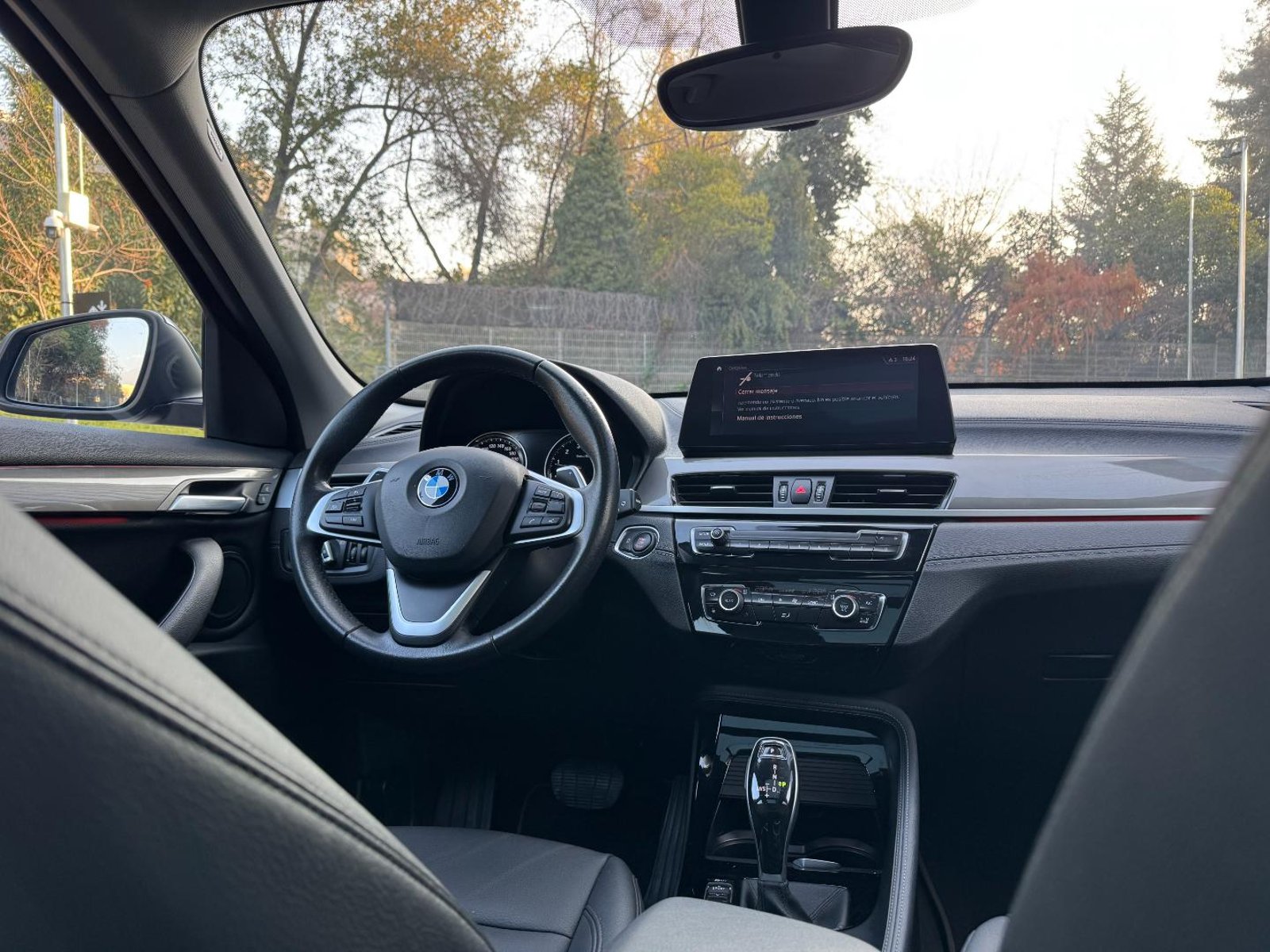 BMW X1 2022 - Imagen 14 de 17