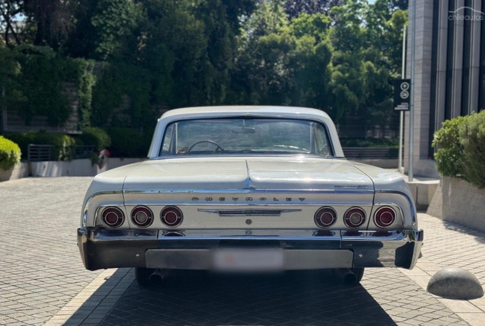 Chevrolet IMPALA 1964 - Imagen 5 de 16