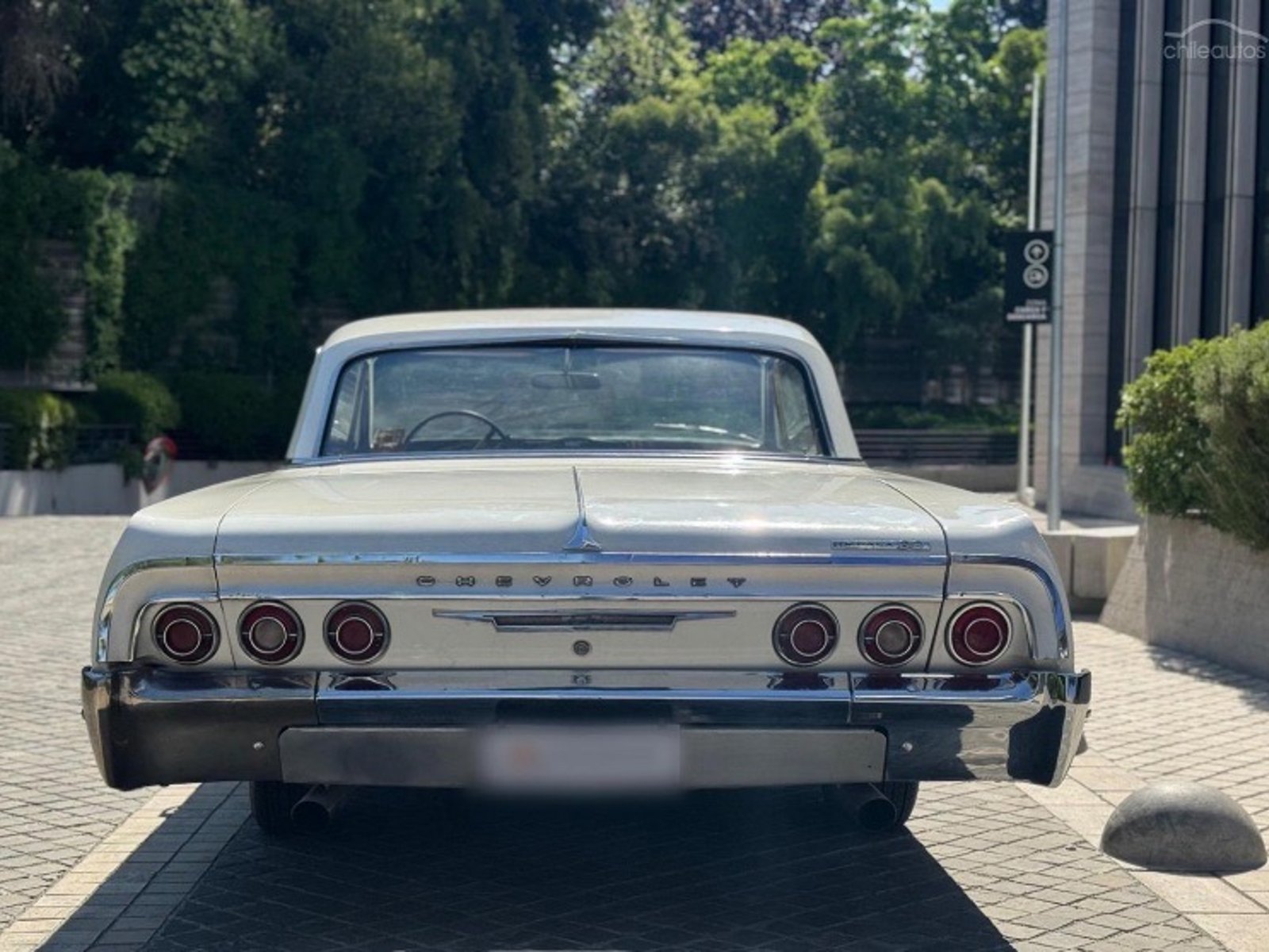 Chevrolet IMPALA 1964 - Foto 5 de 16