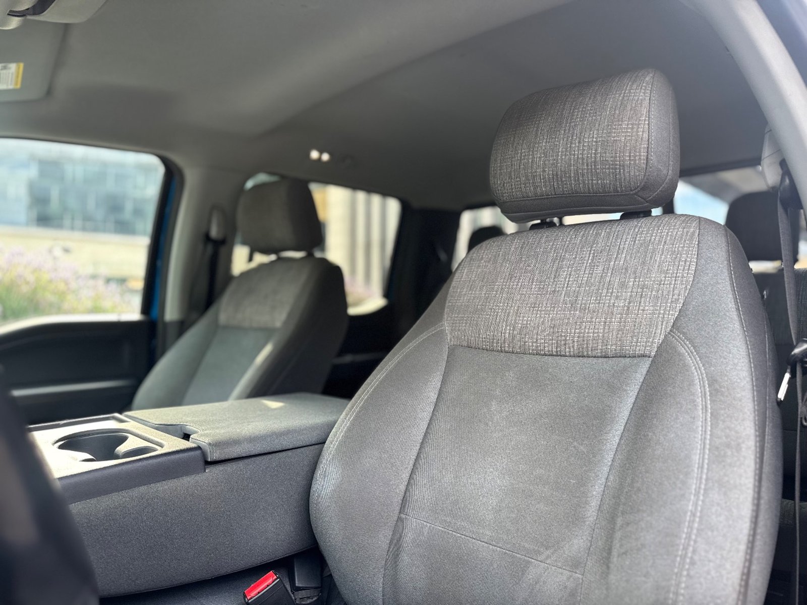 Ford F-150 XLT 2022 - Imagen 15 de 18