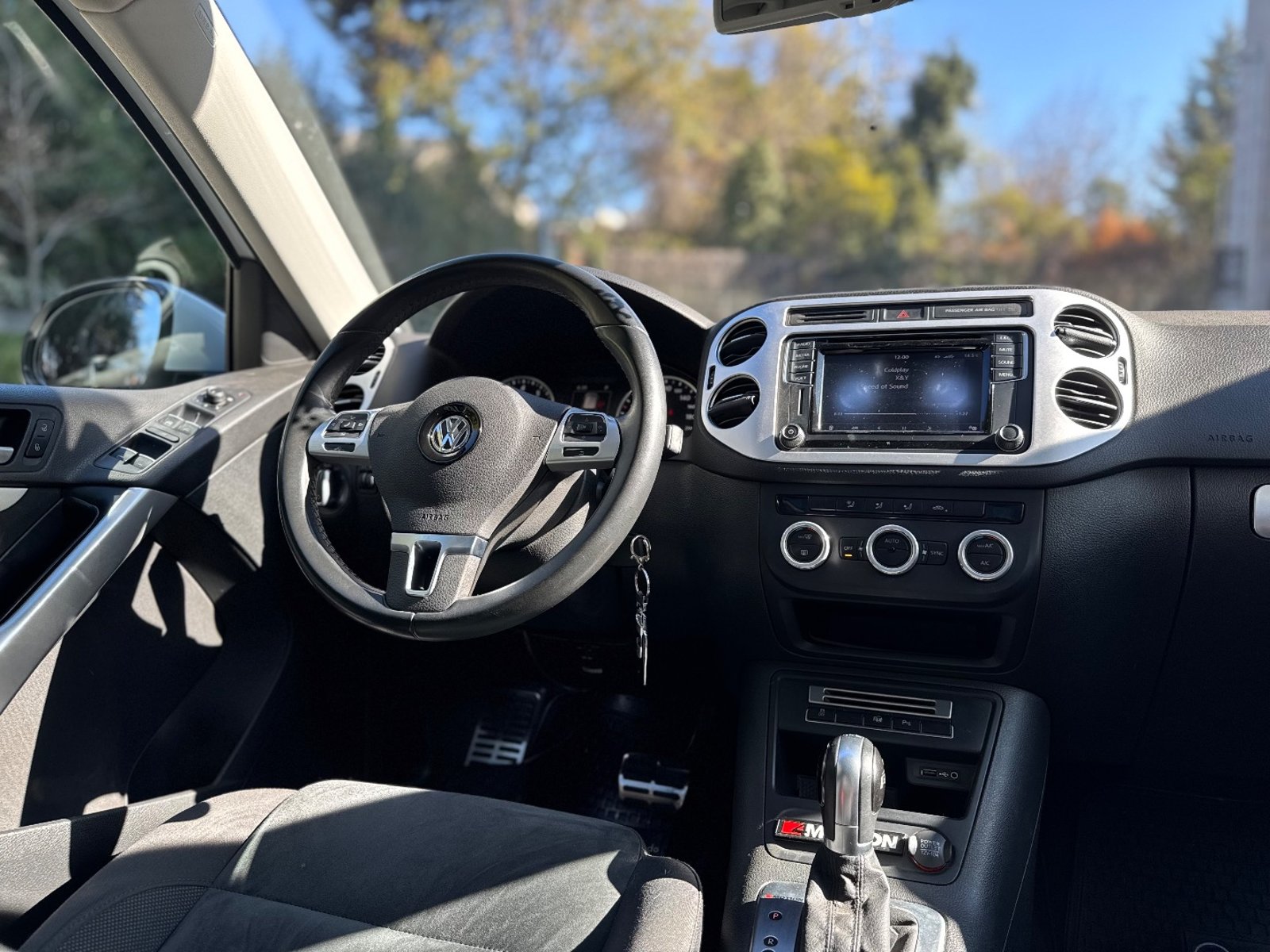 VOLKSWAGEN TIGUAN 2017 - Imagen 10 de 20