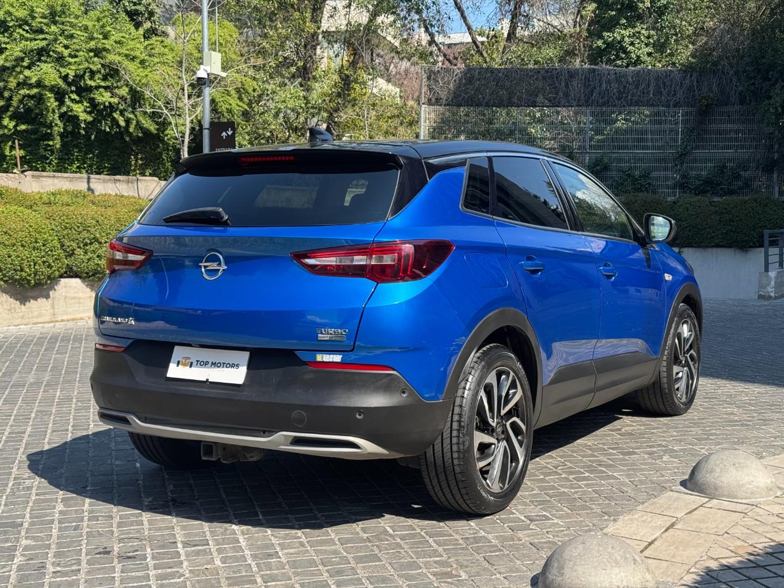 Opel CROSSLAND X 2019 - Imagen 4 de 20