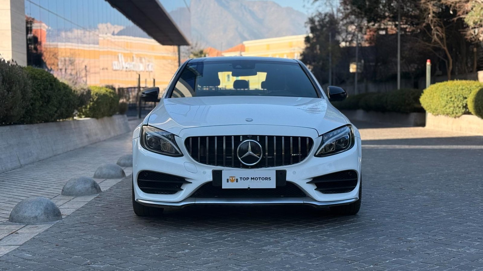 Mercedes-Benz C43 C 43 AMG 2017 - Foto 3 de 16
