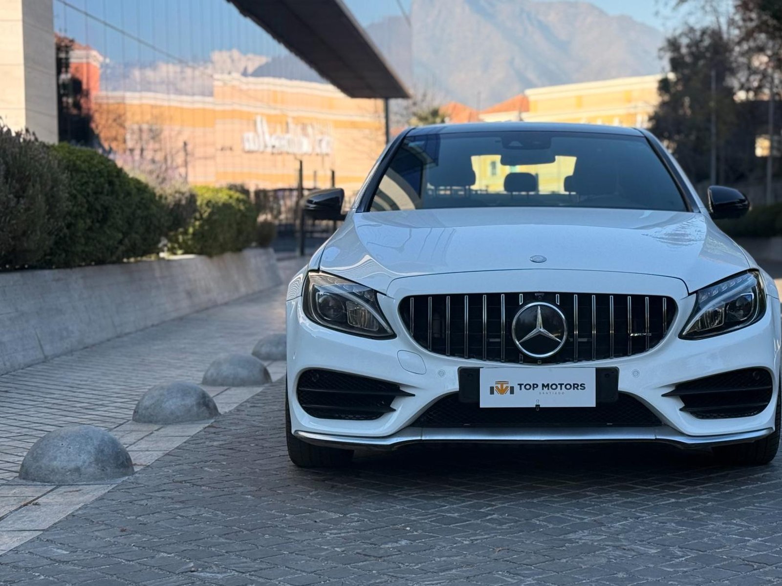 Mercedes-Benz C43 C 43 AMG 2017 - Foto 3 de 16