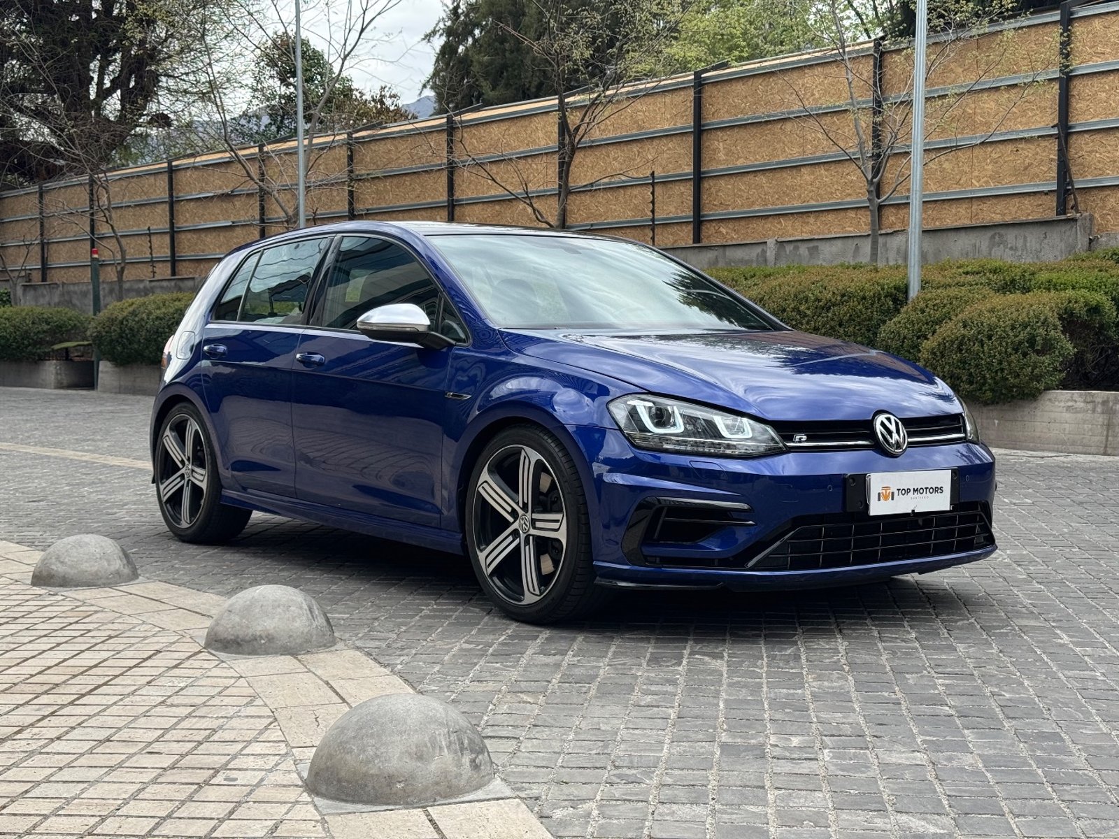 Volkswagen GOLF R 2.0 TSI 4Motion DSG 2018 - Foto 3 de 19