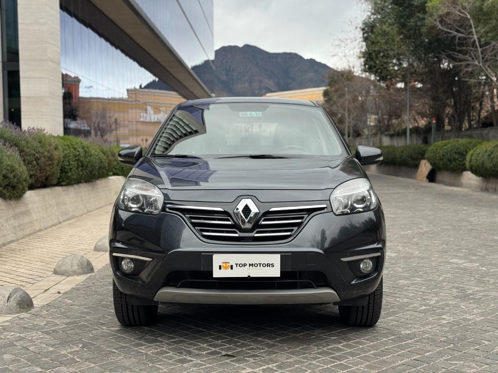 Renault KOLEOS 2016 - Foto 2 de 19