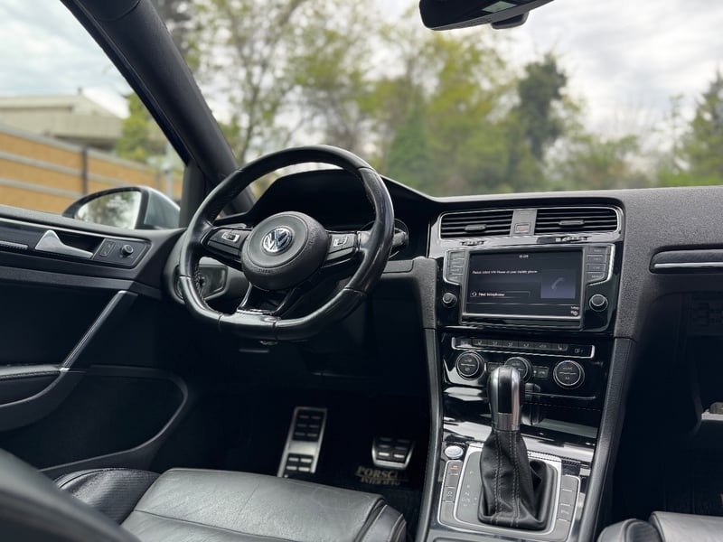 Volkswagen GOLF R 2.0 TSI 4Motion DSG 2018 - Imagen 9 de 19