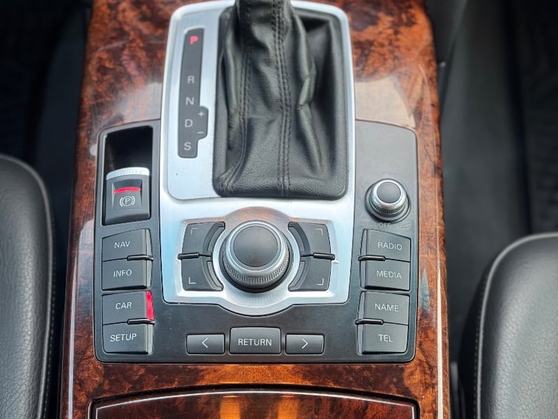 Audi A6 2010 - Imagen 18 de 20