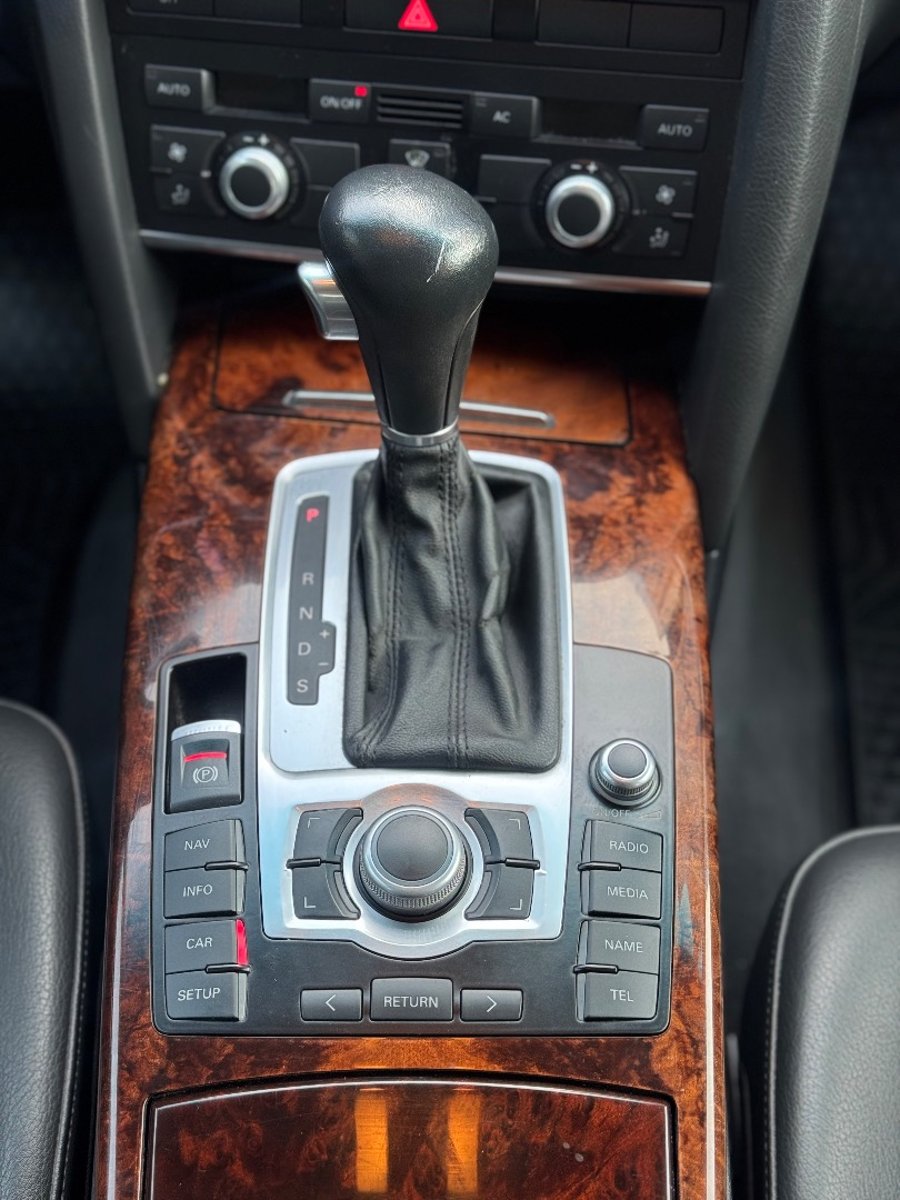 Audi A6 2010 - Imagen 18 de 20