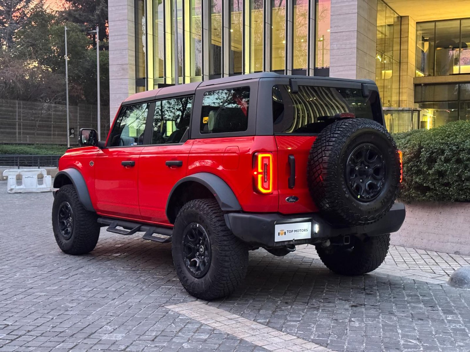 Ford BRONCO 2025 - Imagen 6 de 19