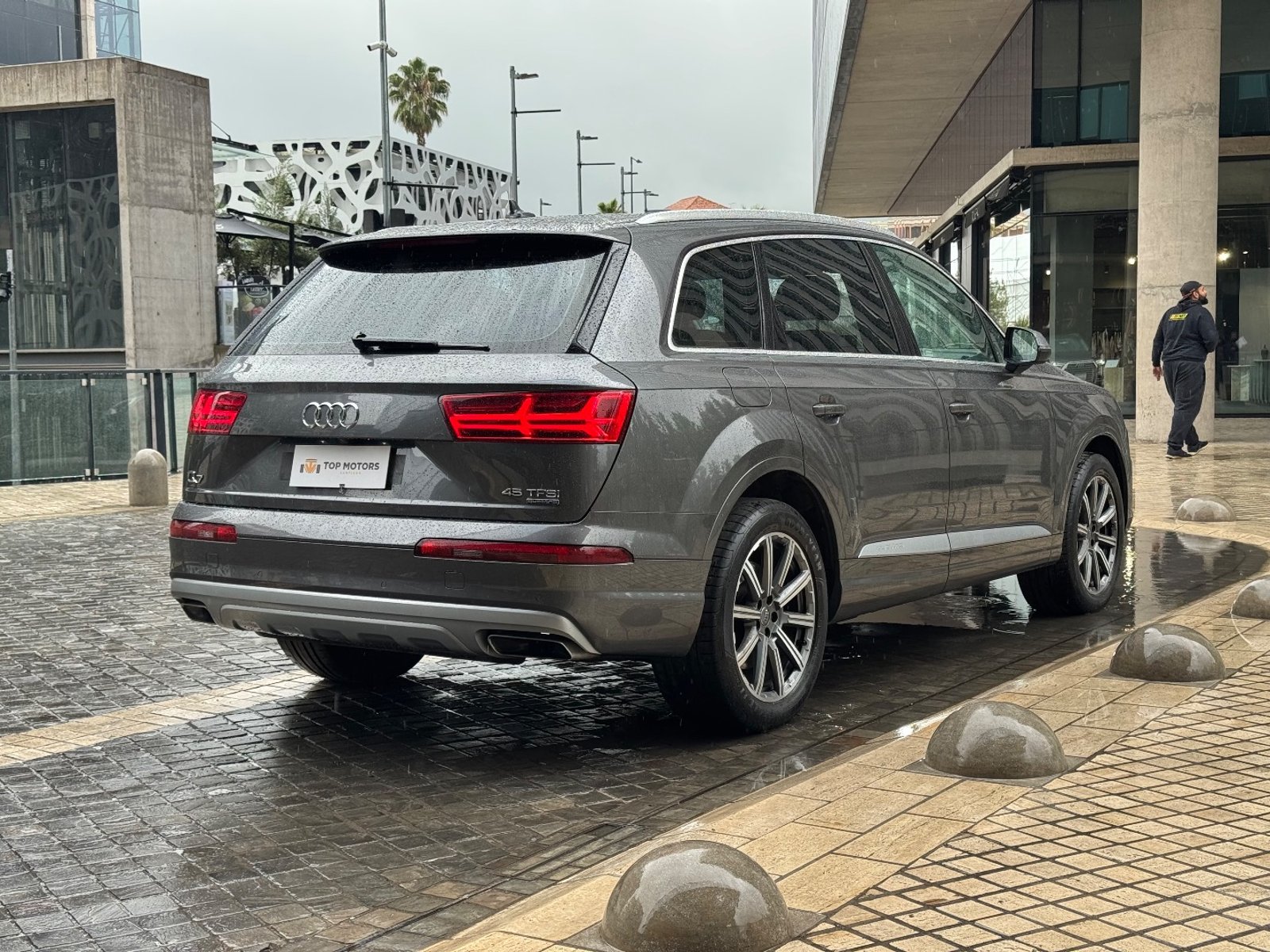 Audi Q7 2.0 2020 - Foto 4 de 18