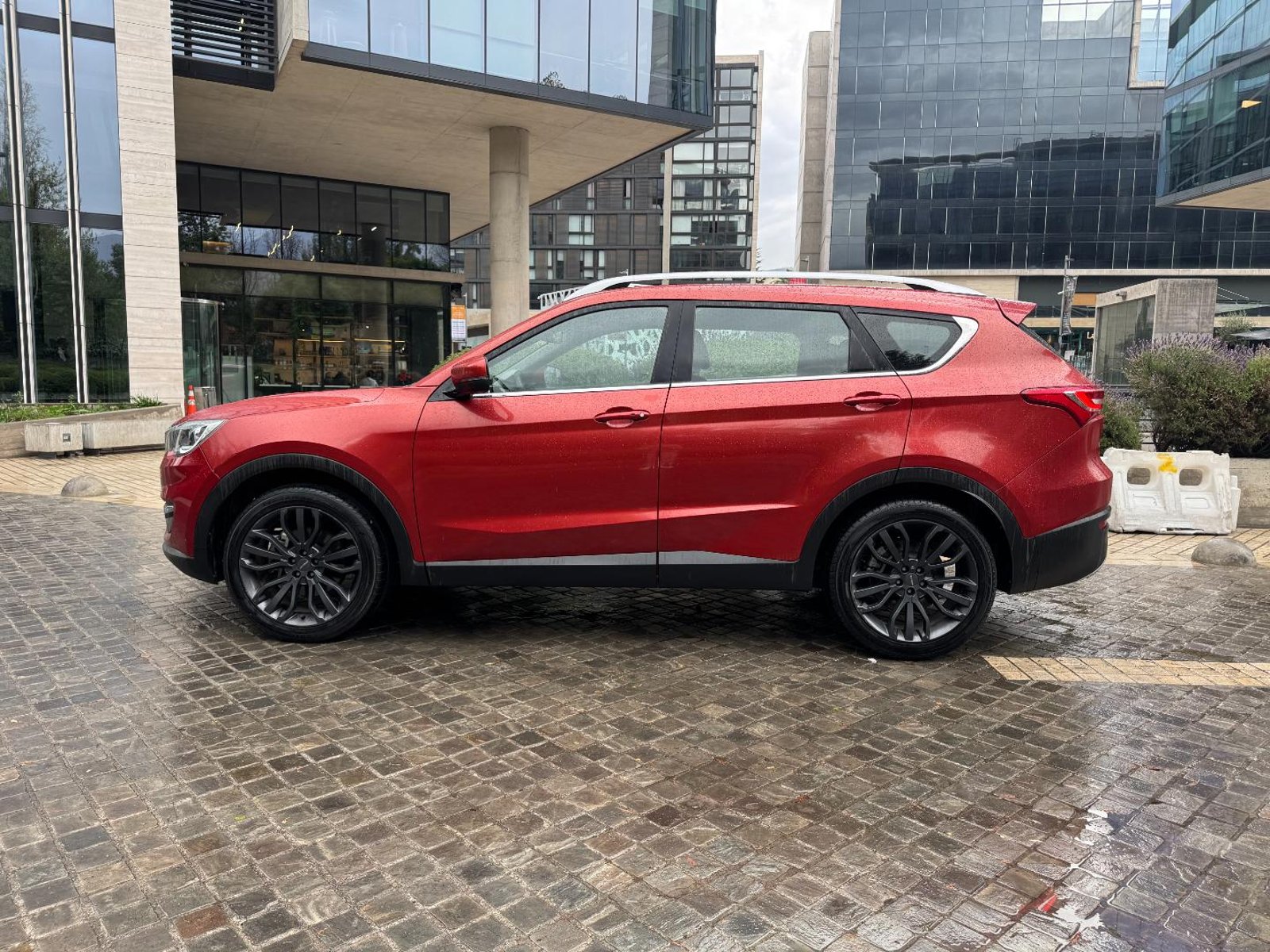 Jetour X70 2021 - Imagen 7 de 19