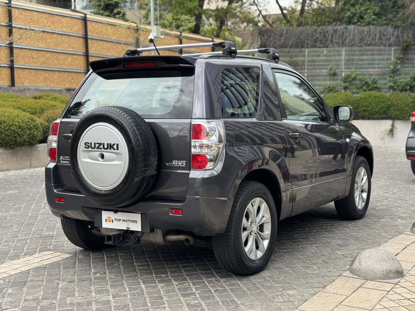 Suzuki GRAND VITARA GLX2.4 AUTOMATICA 2019 - Foto 5 de 19