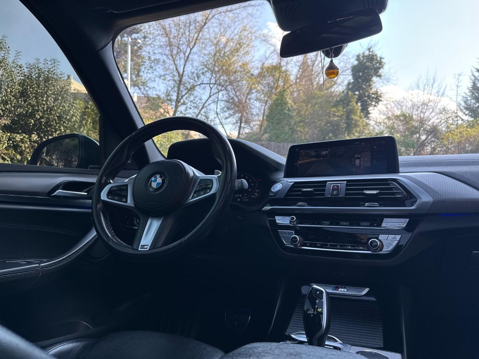 BMW X3 M40i 2020 - Imagen 13 de 18