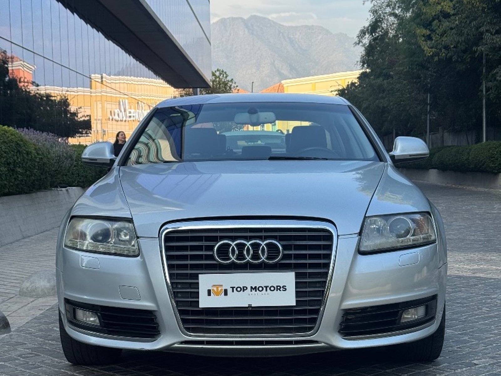 Audi A6 2010 - Foto 2 de 20