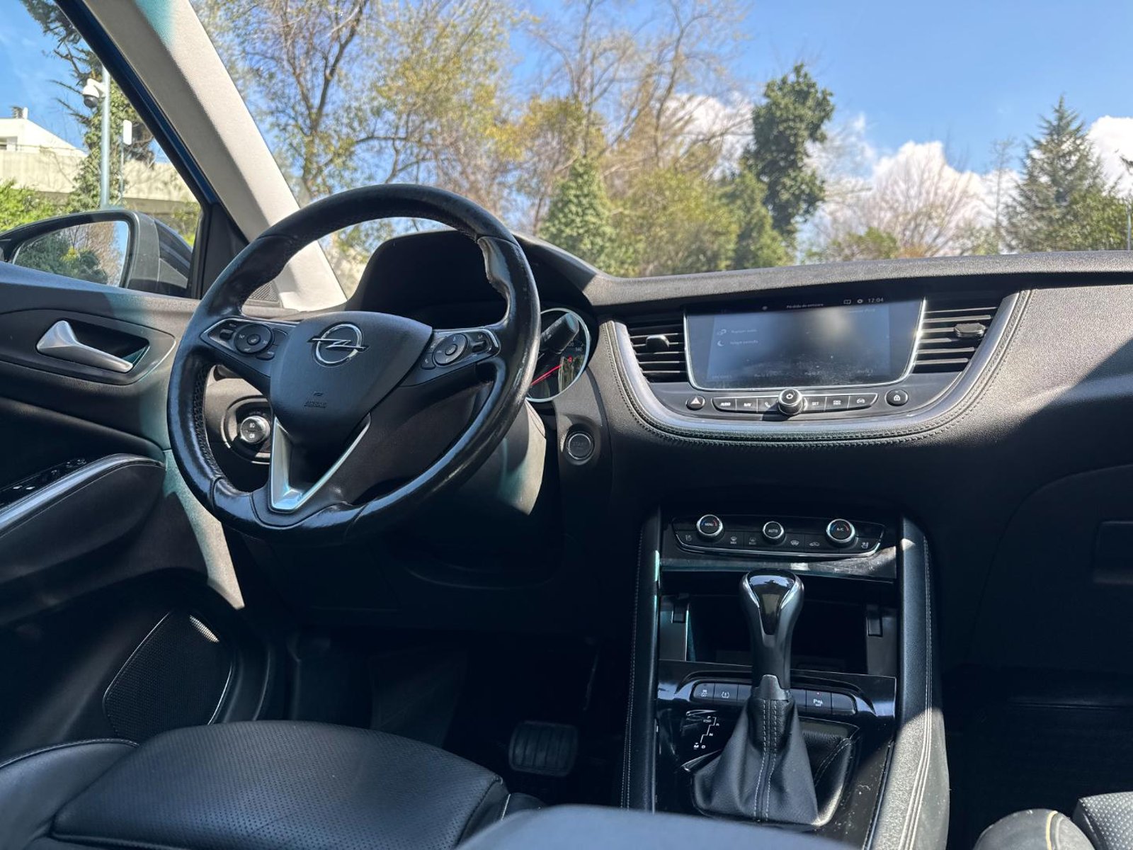 Opel CROSSLAND X 2019 - Imagen 12 de 20