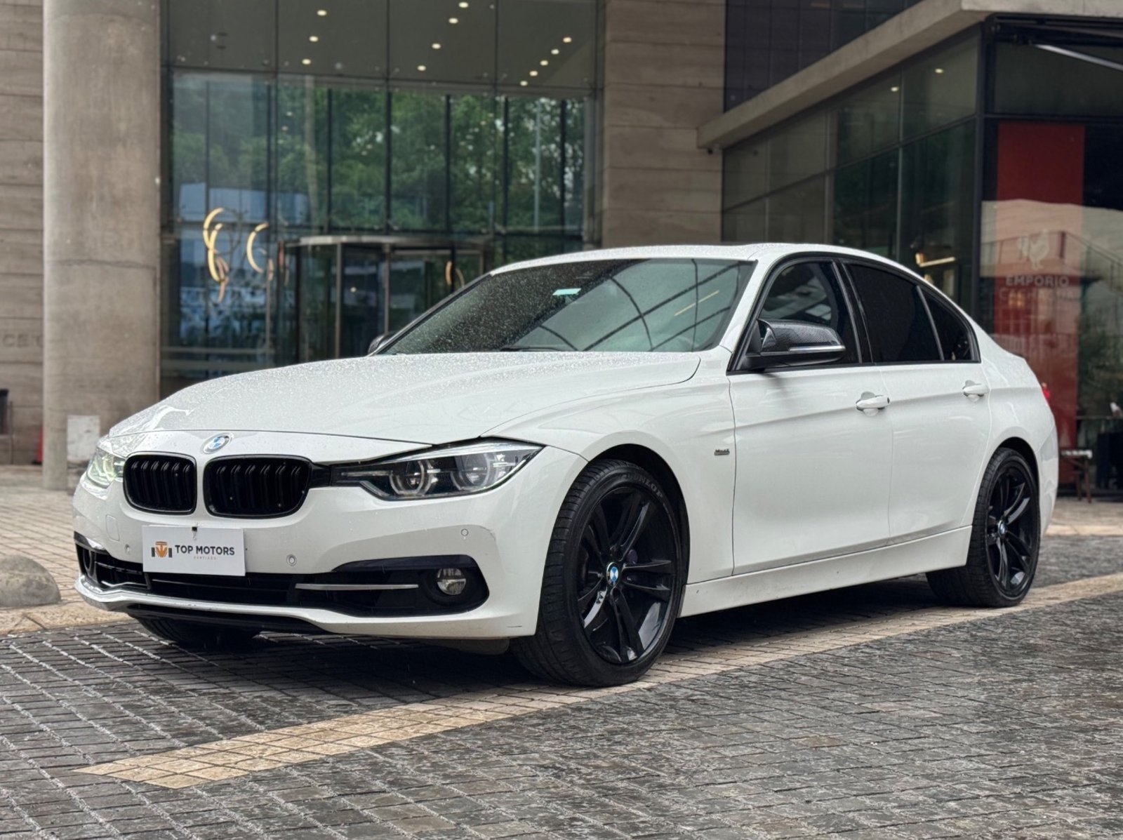 BMW 340i 2016
