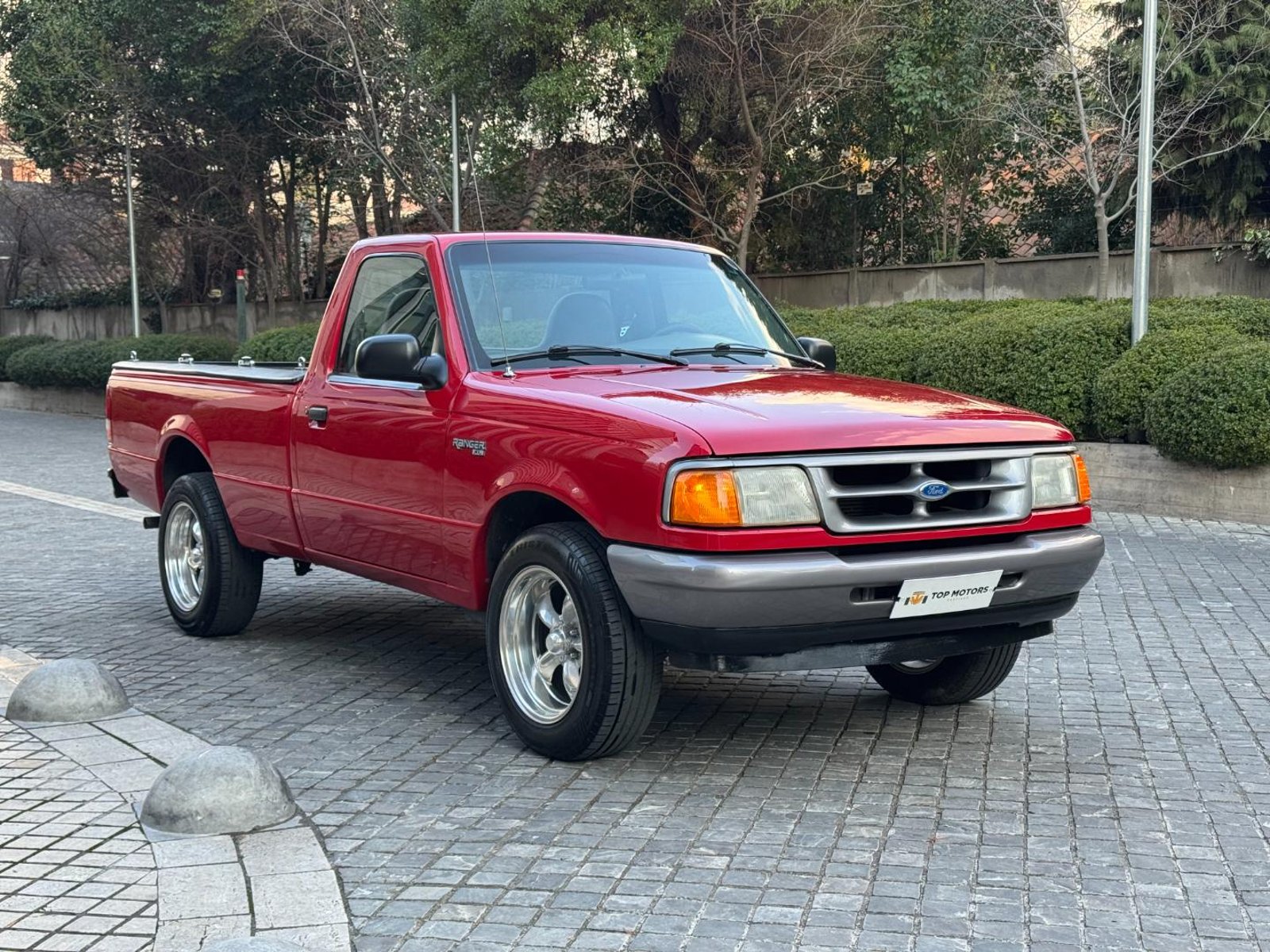 Ford RANGER XL 1996 - Imagen 3 de 14