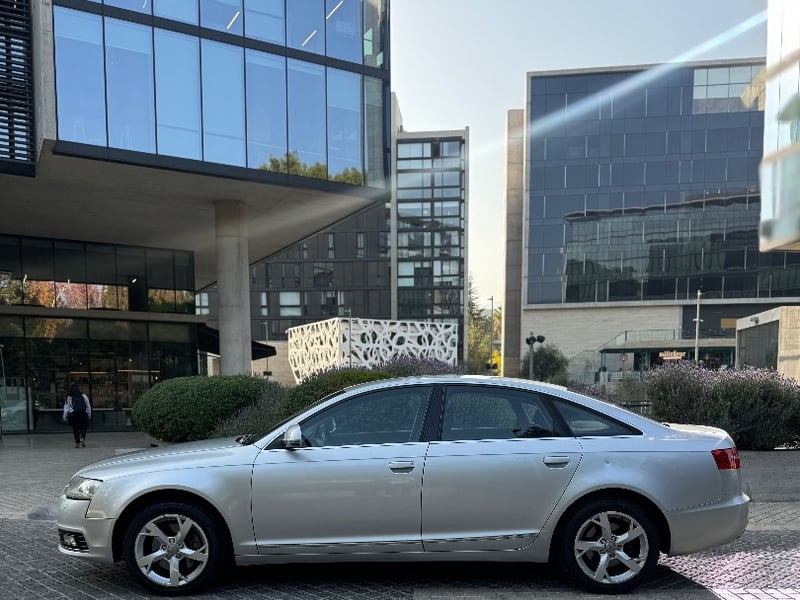 Audi A6 2010 - Imagen 7 de 20