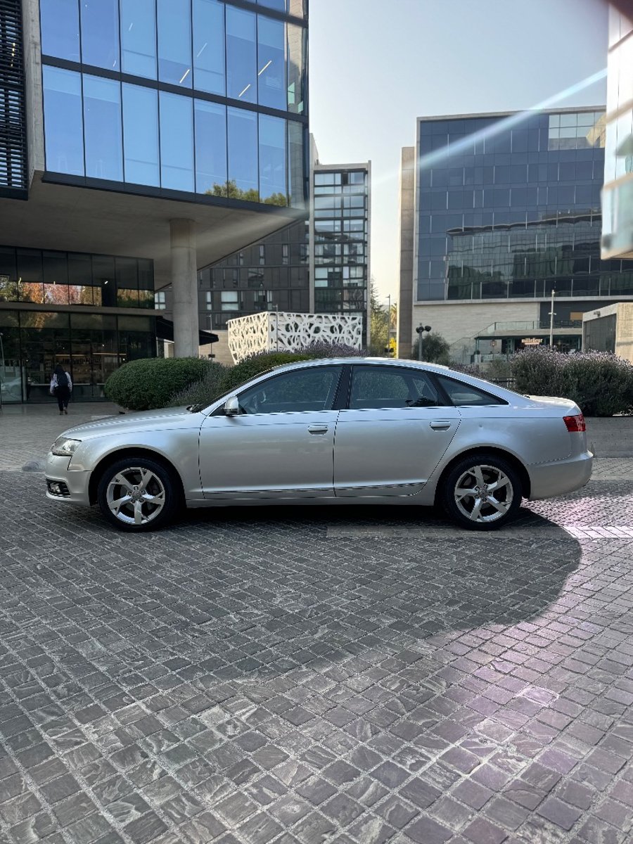 Audi A6 2010 - Imagen 7 de 20