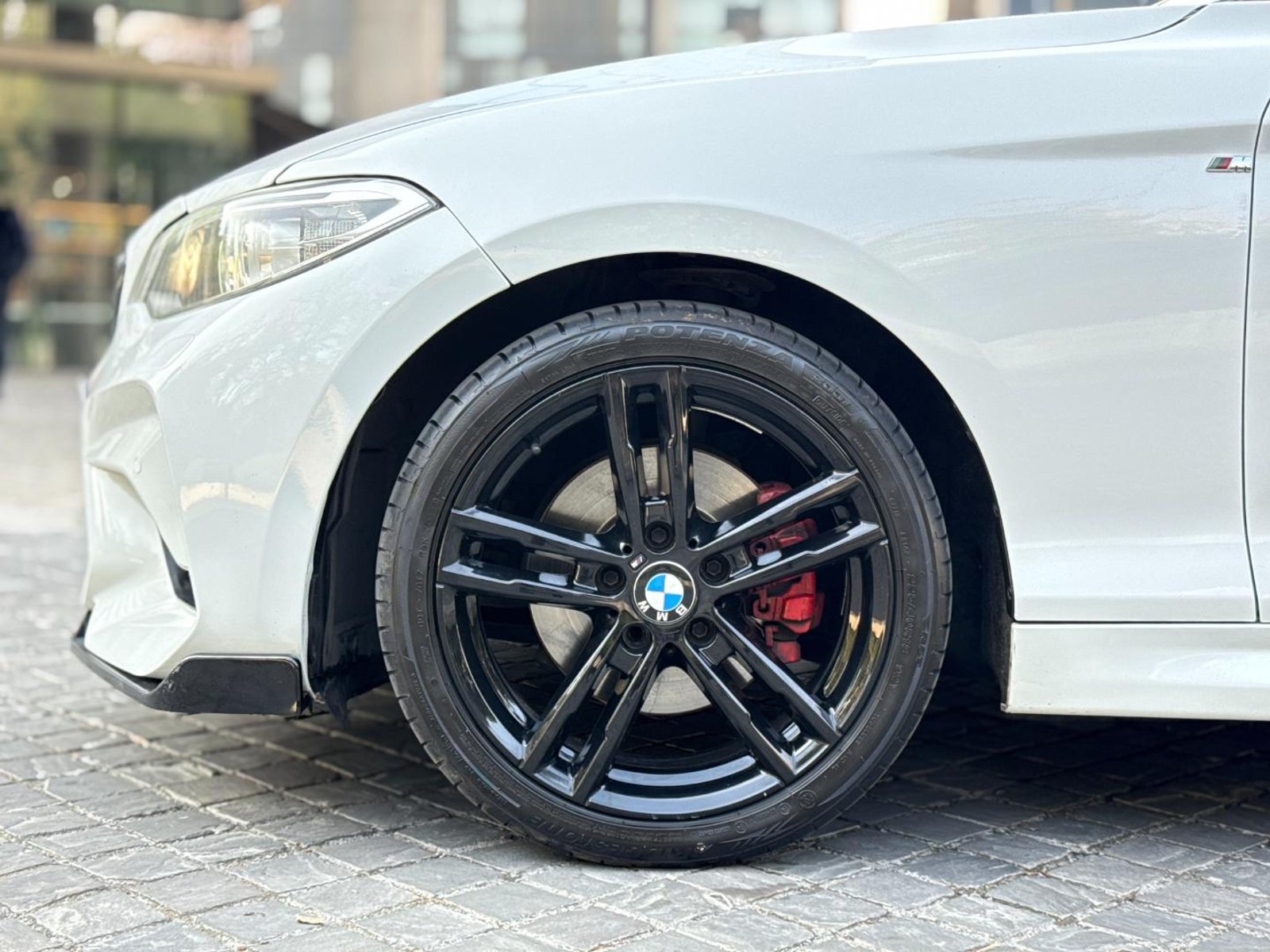 BMW 220 2015 - Imagen 7 de 17