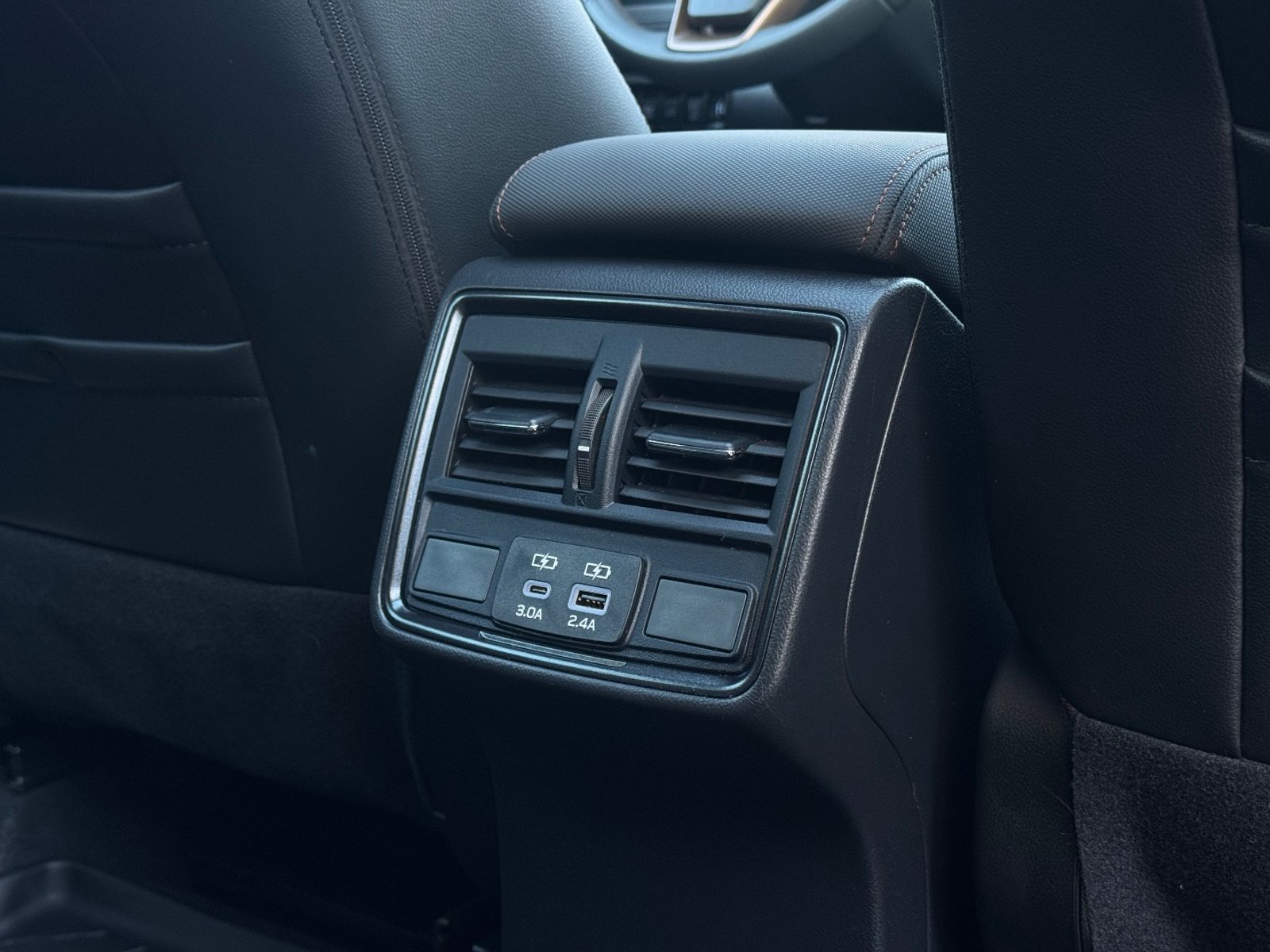 SUBARU FORESTER e-Boxer Hybrid 2025 - Imagen 10 de 16