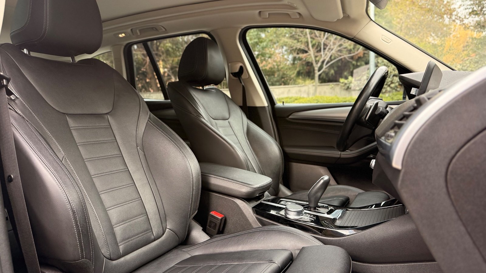 BMW X3 M 2022 - Imagen 14 de 17